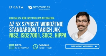 Zarządzaj zgodnością 5x szybciej z Drata. Zautomatyzuj manualne procesy